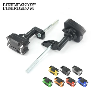 Falling Protection for Kawasaki ER6N ER6F 2012 2013 2014 Frame Slider Anti Crash Guard ER 6N ER 6F 2015 2016 Motorcycle Parts 
Falling Protection for Kawasaki ER6N ER6F 2012 2013 2014 Frame Slider Anti Crash Guard ER 6N ER 6F 2015 2016 Motorcycle Parts