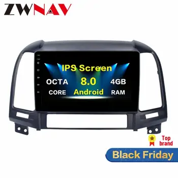 1024*600 Octa 8Core 4g Android 8.0 2din Car Radio DVD GPS For Hyundai Santa Fe 2006-2012 Head unit Radio recorder Auto stereo
1024*600 Octa 8Core 4g Android 8.0 2din Car Radio DVD GPS For Hyundai Santa Fe 2006-2012 Head unit Radio recorder Auto stereo
