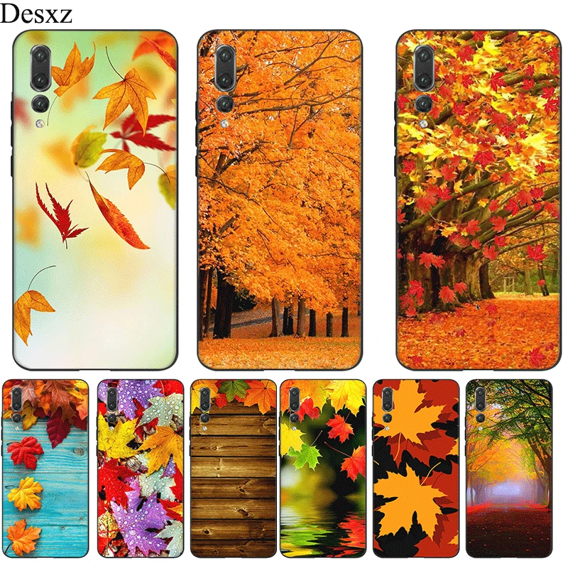 Phone Case TPU For Honor Note 10 View 20 6A 7A 7C 7X 8 8X 8C 9X 9 Lite Pro Cover Autumn Falling Leaves Maples New Multi Colors
Phone Case TPU For Honor Note 10 View 20 6A 7A 7C 7X 8 8X 8C 9X 9 Lite Pro Cover Autumn Falling Leaves Maples New Multi Colors
