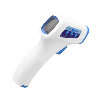 Portable Non-contact handheld thermometer digital thermometer forehead for baby E5BA New 
Portable Non-contact handheld thermometer digital thermometer forehead for baby E5BA New