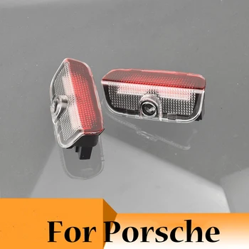 For Porsche Cayenne Boxster Cayman Macan 911 S3 S4 Carrera4 2011 2012 2013 2014 2015 2016 2017 2018 2 Pieces Car Door Logo Light
For Porsche Cayenne Boxster Cayman Macan 911 S3 S4 Carrera4 2011 2012 2013 2014 2015 2016 2017 2018 2 Pieces Car Door Logo Light