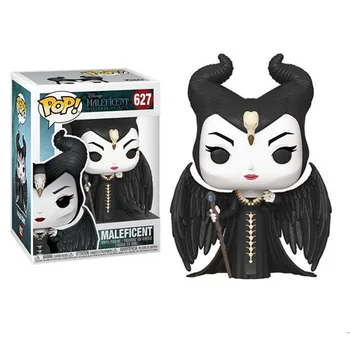 Funko pop anime Disney Maleficent: Mistress of Evil 627# vinyl action figure doll model toys for children Christmas gift
Funko pop anime Disney Maleficent: Mistress of Evil 627# vinyl action figure doll model toys for children Christmas gift