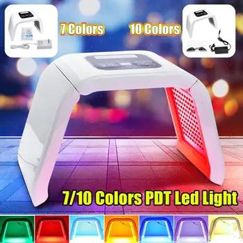 7/10 Colors PDT 287 LED Light Skin Care Rejuvenation Photon Machine For Skin Rejuvenation Acne Remover Anti-wrinkle Facial Body
7/10 Colors PDT 287 LED Light Skin Care Rejuvenation Photon Machine For Skin Rejuvenation Acne Remover Anti-wrinkle Facial Body