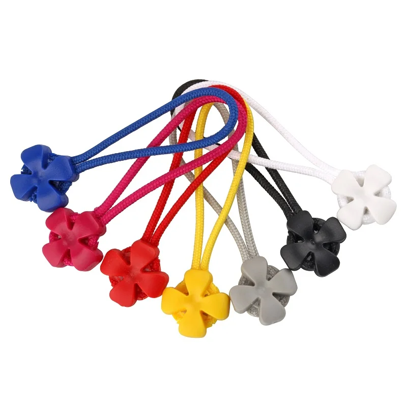 12 Pieces/Pack PVC Zipper Slider Flower Zipper Puller Coat Wallet Suitcase Accessories Tailor Tool
12 Pieces/Pack PVC Zipper Slider Flower Zipper Puller Coat Wallet Suitcase Accessories Tailor Tool