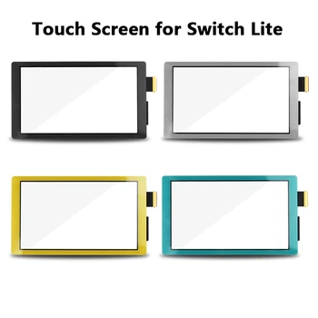 Original LCD Display for Nintendo Switch Lite Touch Screen Digitizer for Switch NS Cover Panel Game Console Cover Console Panel
Original LCD Display for Nintendo Switch Lite Touch Screen Digitizer for Switch NS Cover Panel Game Console Cover Console Panel