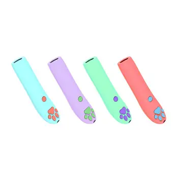 HiMISS Pet Cat Teasers Stick LED Projection Pen Cat Teasers Wand Interactive Toy 
HiMISS Pet Cat Teasers Stick LED Projection Pen Cat Teasers Wand Interactive Toy