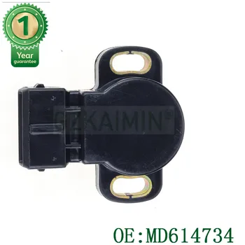 TPS THROTTLE POSITION SENSOR FOR MITSUBISHI CARISMA COLT DELICA ECLIPSE GALANT LANCER MIRAGE PAJERO SPACE FTO MD614734 MD614772
TPS THROTTLE POSITION SENSOR FOR MITSUBISHI CARISMA COLT DELICA ECLIPSE GALANT LANCER MIRAGE PAJERO SPACE FTO MD614734 MD614772