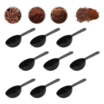 24pcs of One Bag Plastic Spice Spoon Durable Coffee Measuring Spoon Creative Milk Measuring Spoon for Home Kitchen
24pcs of One Bag Plastic Spice Spoon Durable Coffee Measuring Spoon Creative Milk Measuring Spoon for Home Kitchen