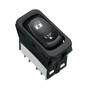 Driver Side Left Window Switch 57746503 for Freightliner Columbia 2001-2011
