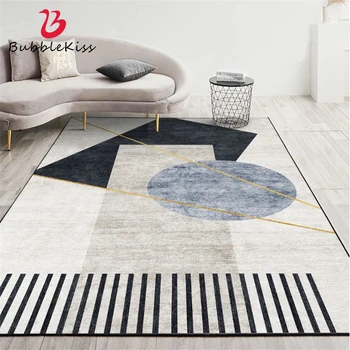 Bubble Kiss Carpet Nordic Light Luxury Style Decor Rug Artistic Geometric Pattern Home Living Room Non-slip Decoration Carpet
Bubble Kiss Carpet Nordic Light Luxury Style Decor Rug Artistic Geometric Pattern Home Living Room Non-slip Decoration Carpet