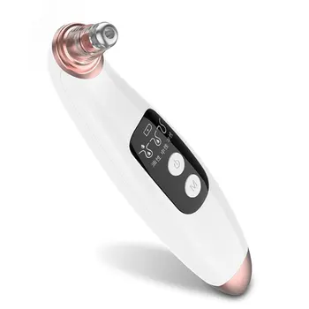 Acne Removing Blackhead Instrument Electric Suction Blackhead Artifact 6 In 1 For Blackhead Remover Household Pore Cleaner
Acne Removing Blackhead Instrument Electric Suction Blackhead Artifact 6 In 1 For Blackhead Remover Household Pore Cleaner