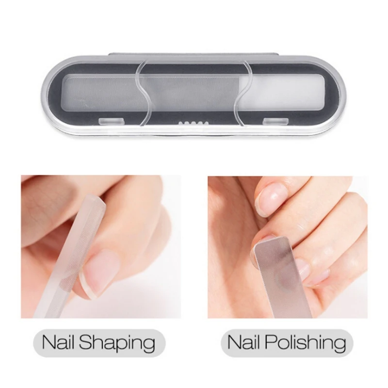 Nano Nail Files Sanding Buffer Block All For Manicure Professional Art Buffing Care Pedicure Repeatable Tool
Nano Nail Files Sanding Buffer Block All For Manicure Professional Art Buffing Care Pedicure Repeatable Tool