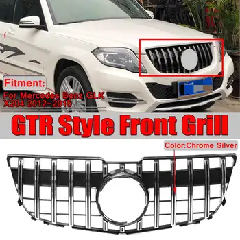 New GLK X204 For GTR GT Grill Car Front Bumper Grill Grille For Mercedes For Benz GLK X204 GLK250 GLK300 GLK350 2013 2014 2015 
New GLK X204 For GTR GT Grill Car Front Bumper Grill Grille For Mercedes For Benz GLK X204 GLK250 GLK300 GLK350 2013 2014 2015