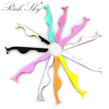 Rich sky colorful and practical eyelash applicator five start to sell
Rich sky colorful and practical eyelash applicator five start to sell