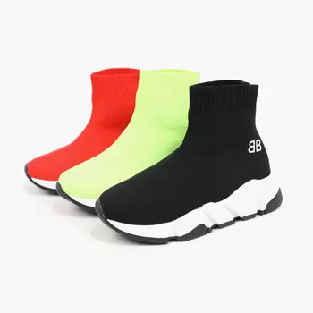 Children's girls sports shoes breathable running shoes new cotton shoes socks shoes female baby shoes casual shoes 
Children's girls sports shoes breathable running shoes new cotton shoes socks shoes female baby shoes casual shoes