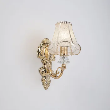 Wall lamp bedside lamp golden double head TV setting wall lamp bedroom room sitting room corridors aisle of stairs
Wall lamp bedside lamp golden double head TV setting wall lamp bedroom room sitting room corridors aisle of stairs