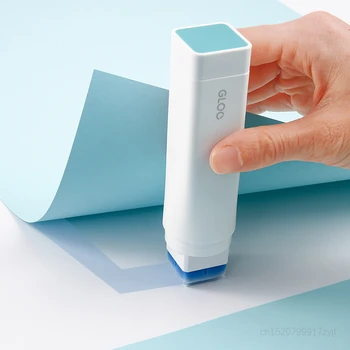 High Viscosity Color Changing Square Solid Glue Sticks Three Sizes S M L Student DIY HandmadeTools for School Office Supplies
High Viscosity Color Changing Square Solid Glue Sticks Three Sizes S M L Student DIY HandmadeTools for School Office Supplies