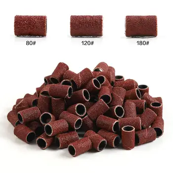 300pcs/set Nail Art Sanding Bands Apparatus For Manicure Gel Nail Polish Remover File For Electric Drill Machine Accessories Bit 
300pcs/set Nail Art Sanding Bands Apparatus For Manicure Gel Nail Polish Remover File For Electric Drill Machine Accessories Bit