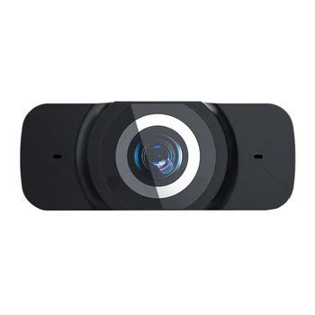 USB Computer Camera 1080P with Microphone Computer Camera Drive-Free with Camera Privacy Cover
USB Computer Camera 1080P with Microphone Computer Camera Drive-Free with Camera Privacy Cover