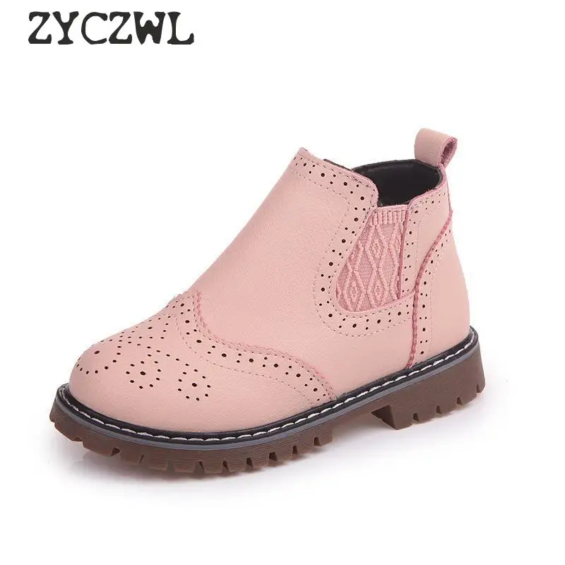 Spring Autumn 2019 Kids Shoes Girls Pink Short Boots Children Martin Boots Handmade Leather Boots Toddler Shoes Kids Sneakers
Spring Autumn 2019 Kids Shoes Girls Pink Short Boots Children Martin Boots Handmade Leather Boots Toddler Shoes Kids Sneakers