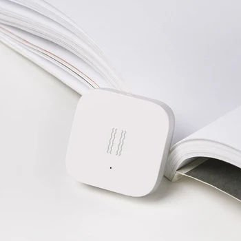 5PCS Aqara Vibration Sensor and Sleep Sensor Valuables Alarm Monitoring Vibration Shock Built In Gyro For Xiaomi Mi Home App Hot
5PCS Aqara Vibration Sensor and Sleep Sensor Valuables Alarm Monitoring Vibration Shock Built In Gyro For Xiaomi Mi Home App Hot