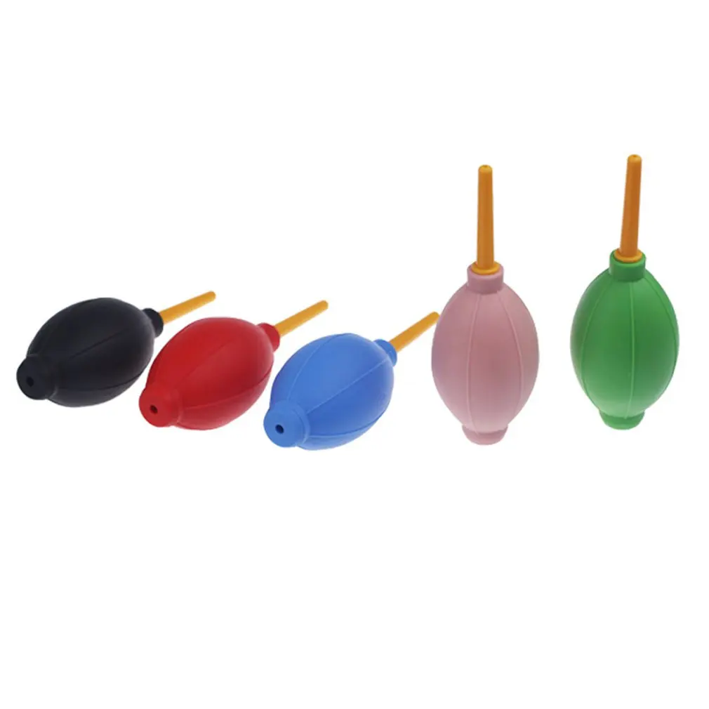 Universal Rubber Air Blower Pump Dust Cleaner Dust Blower Cleaning for Digital SLR/Camera/Binocular Lens