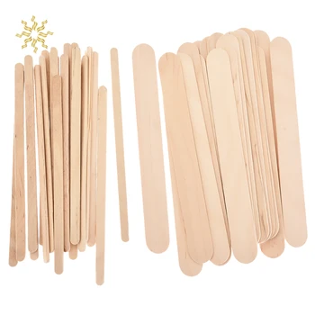 20pcs Wooden Waxing Wax Spatula Tongue Depressor Disposable Hair Removal Sticks Kit Skin Beauty Tool K510
20pcs Wooden Waxing Wax Spatula Tongue Depressor Disposable Hair Removal Sticks Kit Skin Beauty Tool K510