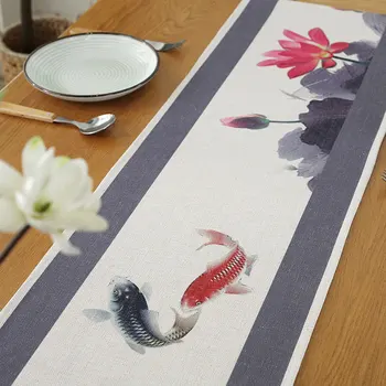 Chinese Style Linen Table Cloth Runner Party Wedding Decor Supply Practical Simple Tea Flag Bar Coffee Table Flag Placemat LA882
Chinese Style Linen Table Cloth Runner Party Wedding Decor Supply Practical Simple Tea Flag Bar Coffee Table Flag Placemat LA882