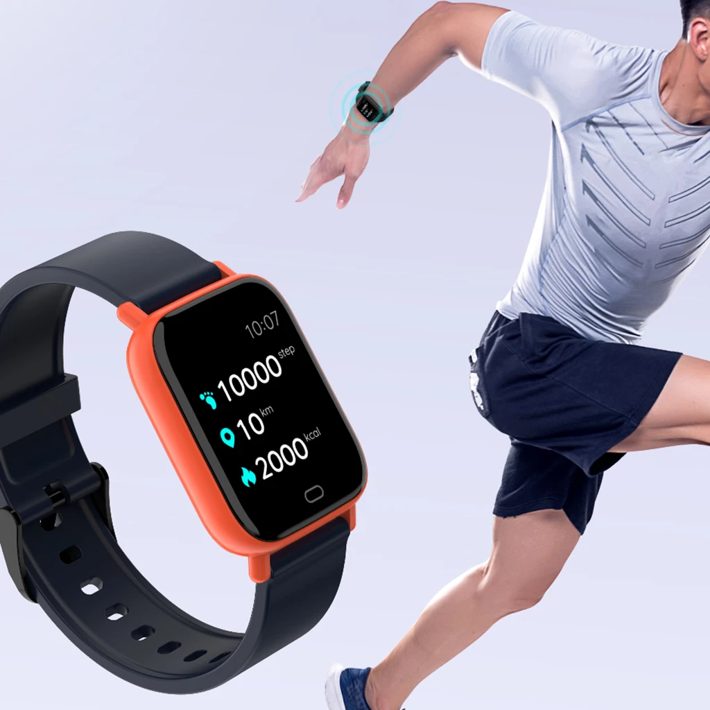 S20 Smart Watch Bracelessure Monet Blood Pritor IP68 Fitness Tracker for Android iOS Bluetooth LE 5.0 Band 30 days S20 Smart Watch Bracelessure Monet Blood Pritor IP68 Fitness Tracker for Android iOS Bluetooth LE 5.0 Band 30 days