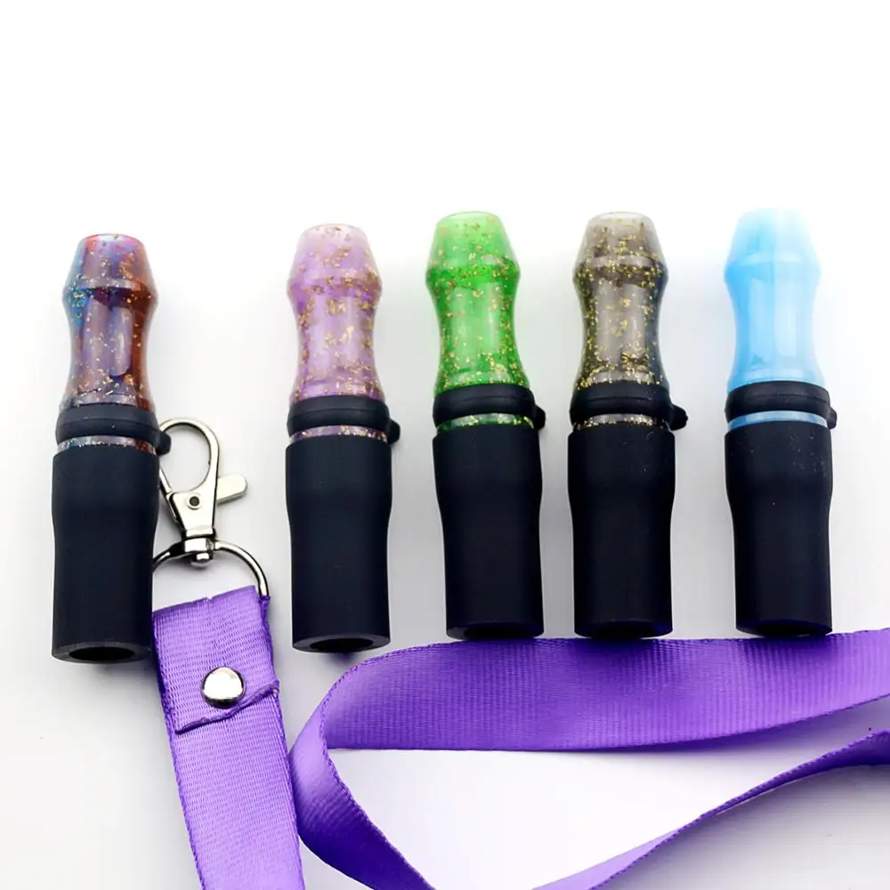 Colorful Gold Resin Drip Tip Shisha Mouthpiece Hookah/Water Pipe/Sheesha/Chicha/Narguile Hose Mouth Tip Accessories Type B
Colorful Gold Resin Drip Tip Shisha Mouthpiece Hookah/Water Pipe/Sheesha/Chicha/Narguile Hose Mouth Tip Accessories Type B