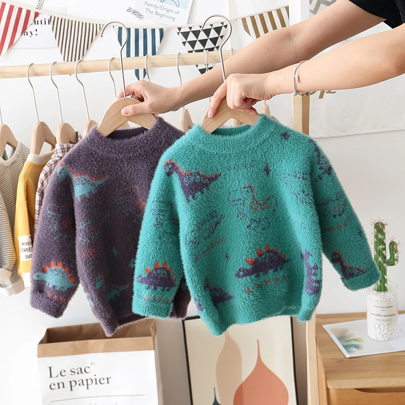 2020-Age-2-13-Years-Children-s-Skirt-Baby-Toddler-Teenage-Kids-Pleated-Wool-Skirt-Knit