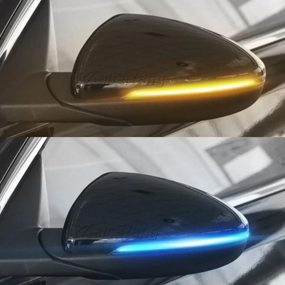 Dynamic Turn Signal Blinker LED Side Wing Rearview Mirror Indicator Repeater Light For Kia Forte K3 Cerato YD 2014-2018 Ceed
Dynamic Turn Signal Blinker LED Side Wing Rearview Mirror Indicator Repeater Light For Kia Forte K3 Cerato YD 2014-2018 Ceed