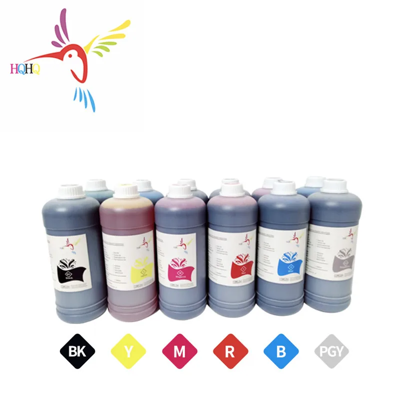12Colors/set 1000ml Pigment Ink For HP Designjet Z2100/Z5200/Z3100/Z3200/5400 Printers For HP Designjet Z3100/Z3200 pigment ink
12Colors/set 1000ml Pigment Ink For HP Designjet Z2100/Z5200/Z3100/Z3200/5400 Printers For HP Designjet Z3100/Z3200 pigment ink