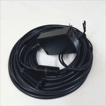 Laser on-sensor LS4T1K sensitivity and distance adjustable high precision can sense small size 0.06mm
Laser on-sensor LS4T1K sensitivity and distance adjustable high precision can sense small size 0.06mm