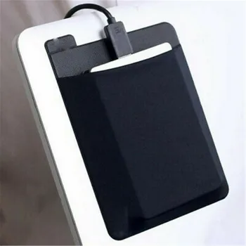 NEW Adhesive Laptop Back Storage Bag Mouse Digital Hard Drive Organizer Pouch Bag Storage Bag Bolsa De Almacenamiento For Laptop 
NEW Adhesive Laptop Back Storage Bag Mouse Digital Hard Drive Organizer Pouch Bag Storage Bag Bolsa De Almacenamiento For Laptop