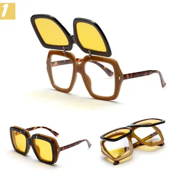 motorcycle Double-layer Flip Sunglasses Driving Shades Sun Glasses Decorative Accessories
motorcycle Double-layer Flip Sunglasses Driving Shades Sun Glasses Decorative Accessories