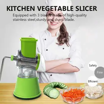Multifunctional Chopper Mandoline Slicer Potato Cheese Kitchen Gadgets Manual Vegetable Cutter Slicer Kitchen Food Processor
Multifunctional Chopper Mandoline Slicer Potato Cheese Kitchen Gadgets Manual Vegetable Cutter Slicer Kitchen Food Processor