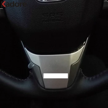 For CRV CR-V 2017 2018 2019 Carbon Fiber Car Steering Wheel Protective Cover Trim Sticker Interior Accessories Styling
For CRV CR-V 2017 2018 2019 Carbon Fiber Car Steering Wheel Protective Cover Trim Sticker Interior Accessories Styling