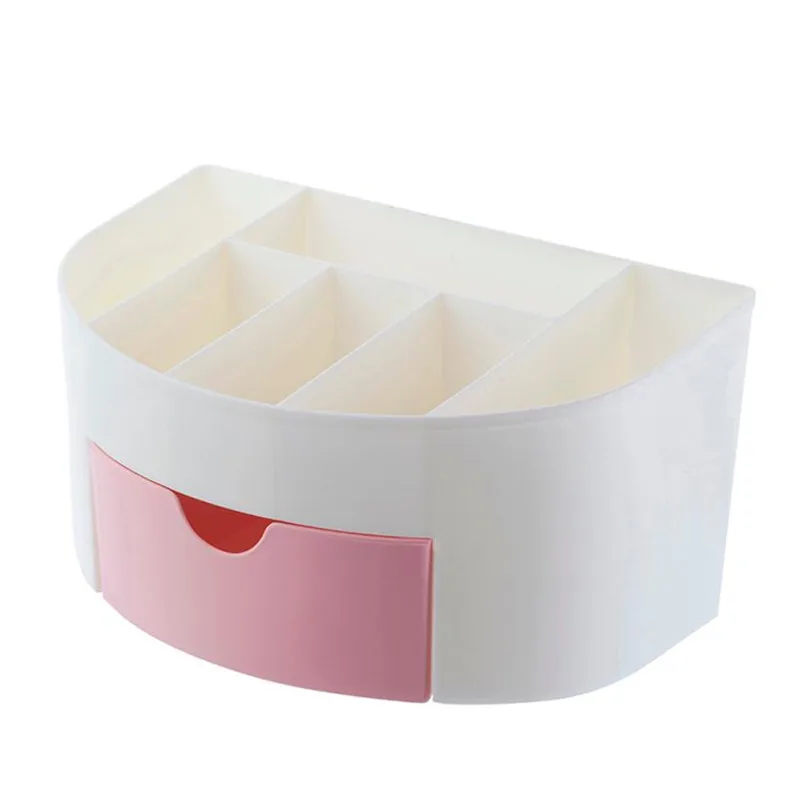 Double Layer Makeup Cosmetic Case Multi Function Beauty Artist Mini Drawer Storage Brushes Lotion Bottles Organizer Basket #Ju
Double Layer Makeup Cosmetic Case Multi Function Beauty Artist Mini Drawer Storage Brushes Lotion Bottles Organizer Basket #Ju