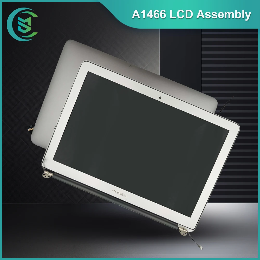 FREE TOOLS Brand NEW Genuine A1466 A1369 LCD Display Screen For Macbook Air 13" A1466 LCD Assembly 2012 2013 2014 2015 2016 2017
FREE TOOLS Brand NEW Genuine A1466 A1369 LCD Display Screen For Macbook Air 13" A1466 LCD Assembly 2012 2013 2014 2015 2016 2017