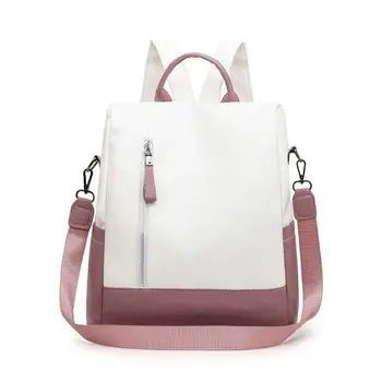 Women Anti-theft Backpack Casual Leather Rucksack Laptop Travel Shoulder Bag
Women Anti-theft Backpack Casual Leather Rucksack Laptop Travel Shoulder Bag