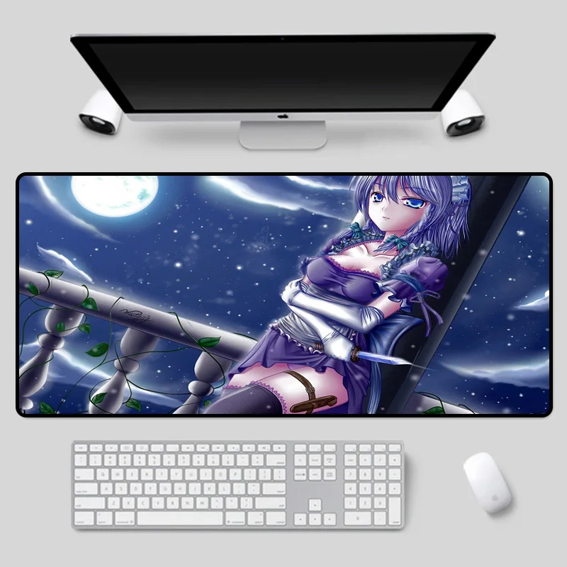 XGZ Large size anime pattern mouse pad high quality rubber desk pad computer essential non-slip keyboard pad
XGZ Large size anime pattern mouse pad high quality rubber desk pad computer essential non-slip keyboard pad