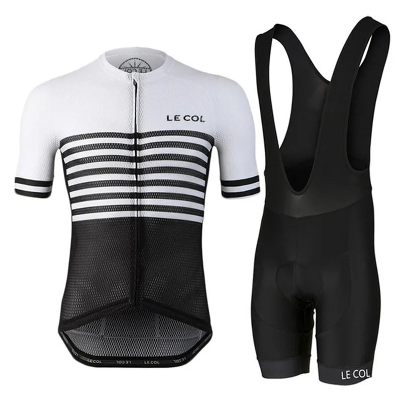 LE COL men's cycling jerseys cycle pro team set completini ciclismo bicycle clothing bib gel shorts cycl clothing Maillot kit
LE COL men's cycling jerseys cycle pro team set completini ciclismo bicycle clothing bib gel shorts cycl clothing Maillot kit