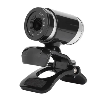 480P USB Computer Camera Drive-Free Webcam Adjustable Angle Accessory Built-In MIC for PC Laptop Hot
480P USB Computer Camera Drive-Free Webcam Adjustable Angle Accessory Built-In MIC for PC Laptop Hot
