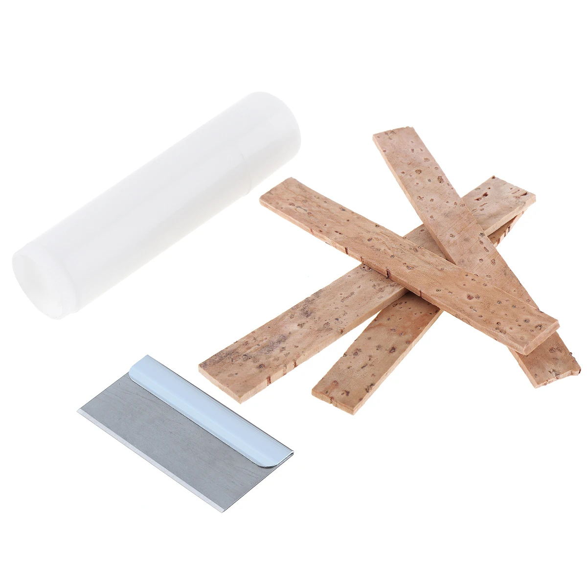 6pcs/lot Clarinet Neck Cork Replacement Kits with 4pcs Cork & Lubricating Grease Oil & Blade
6pcs/lot Clarinet Neck Cork Replacement Kits with 4pcs Cork & Lubricating Grease Oil & Blade