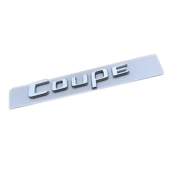 1pc/lot Free Shipping ABS Plastic Cou-pe Emblems Badges Stickers Logos
1pc/lot Free Shipping ABS Plastic Cou-pe Emblems Badges Stickers Logos