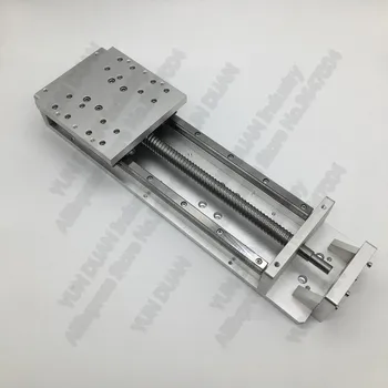 400kg Heavy Load 300mm Stroke SFU2010 1605 Ballscrew Sliding Table Slide Linear Module Guide Platform Robotic Arm Router CNC
400kg Heavy Load 300mm Stroke SFU2010 1605 Ballscrew Sliding Table Slide Linear Module Guide Platform Robotic Arm Router CNC