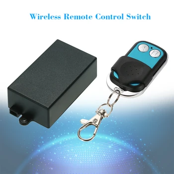433Mhz Universal Wireless Remote Control Switch Receiver Module with RF 433 Mhz Transmitter Remote Control Smart Home Automation
433Mhz Universal Wireless Remote Control Switch Receiver Module with RF 433 Mhz Transmitter Remote Control Smart Home Automation