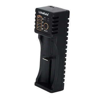 Hot Sale Liitokala Lii-100B Battery Charger for 18650 26650 4.35V / 3.2V / 3.7V / 1.2V Rechareable Battery 
Hot Sale Liitokala Lii-100B Battery Charger for 18650 26650 4.35V / 3.2V / 3.7V / 1.2V Rechareable Battery