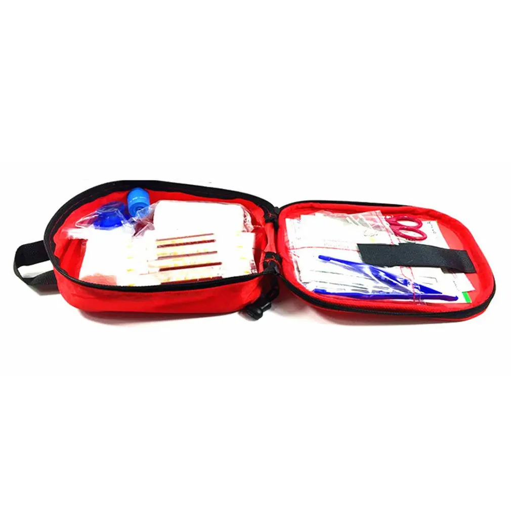 17PCS/SET Compact Size Emergency Survival Bag Outdoor Camping Travel Car First Aid Bag First Aid Medical Bag Survival Kit
17PCS/SET Compact Size Emergency Survival Bag Outdoor Camping Travel Car First Aid Bag First Aid Medical Bag Survival Kit